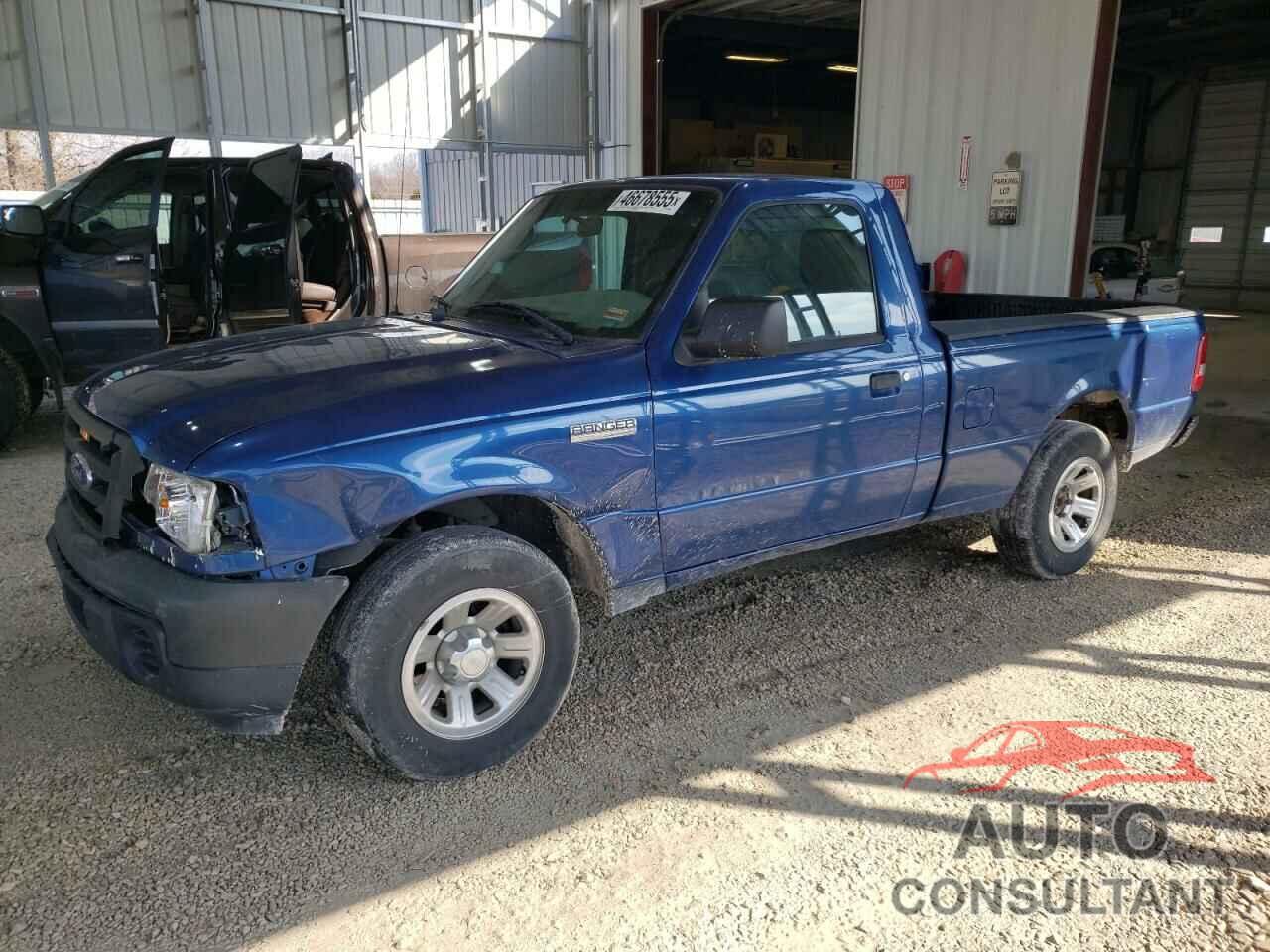 FORD RANGER 2011 - 1FTKR1AD7BPA58641