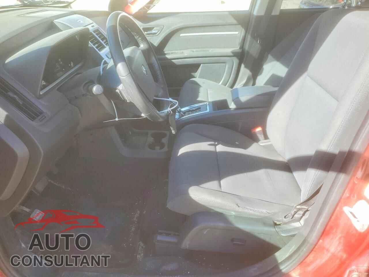 DODGE JOURNEY 2010 - 3D4PH5FV9AT122645