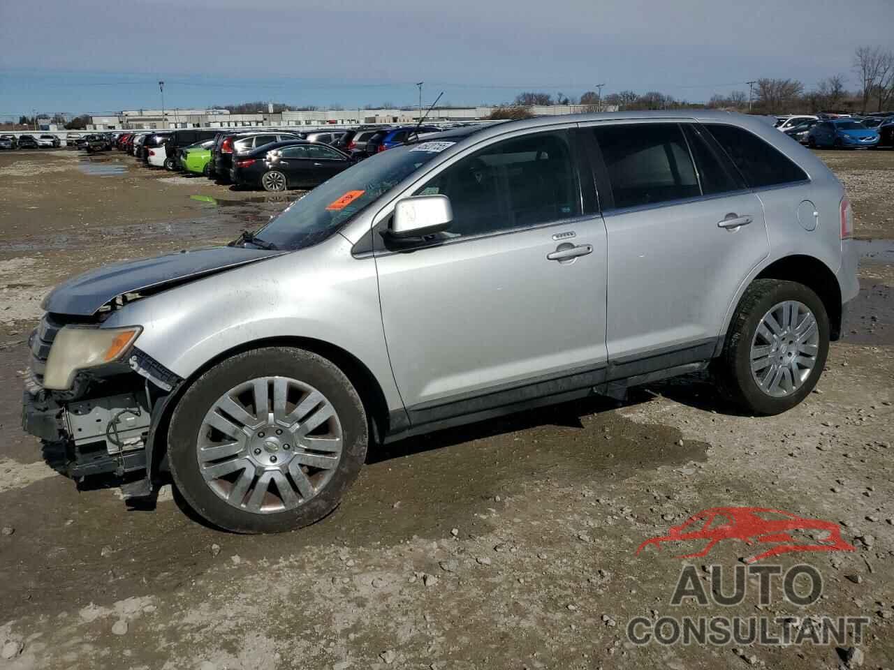 FORD EDGE 2009 - 2FMDK49CX9BB06026