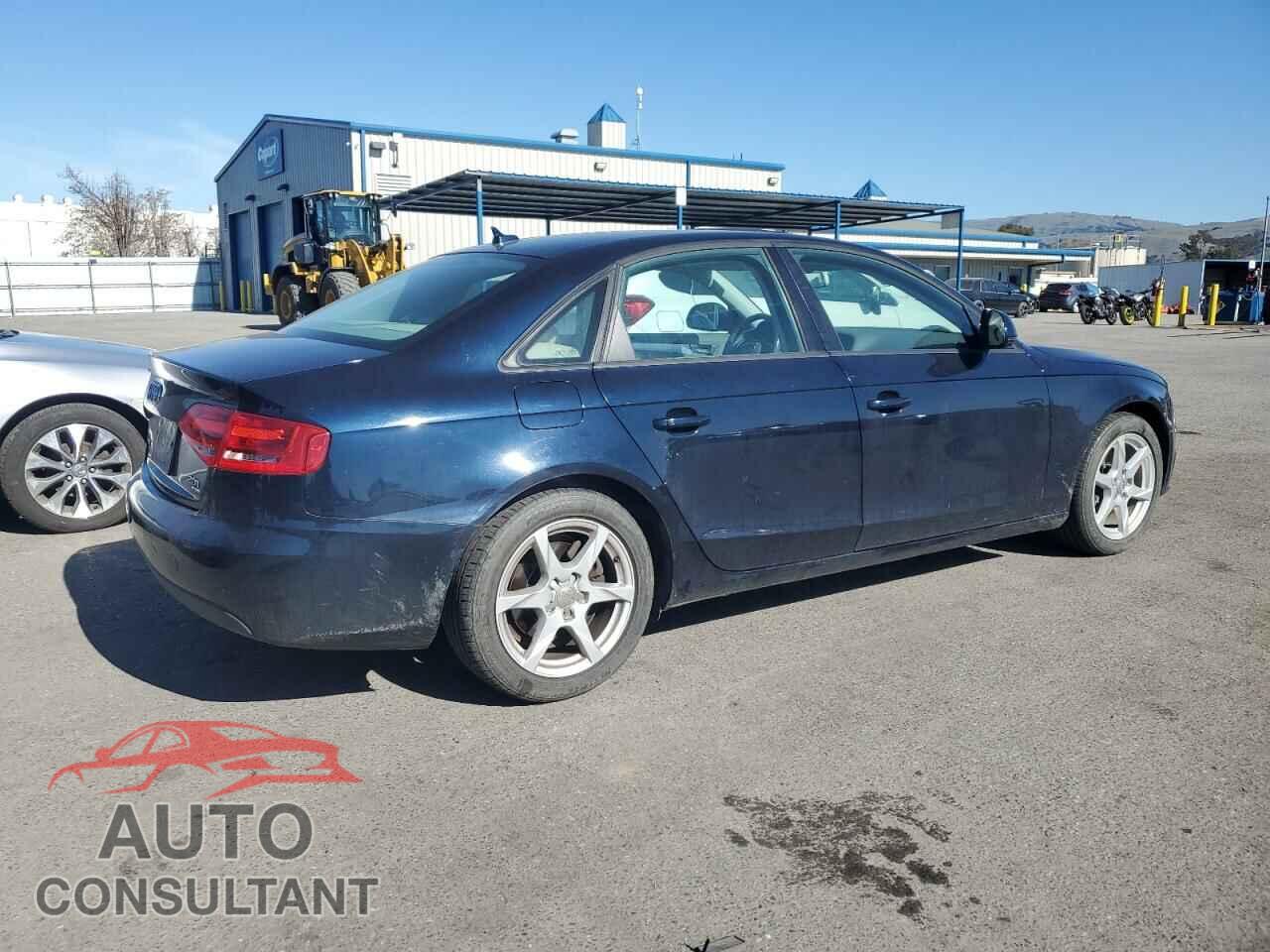 AUDI A4 2009 - WAULF78K89N032251