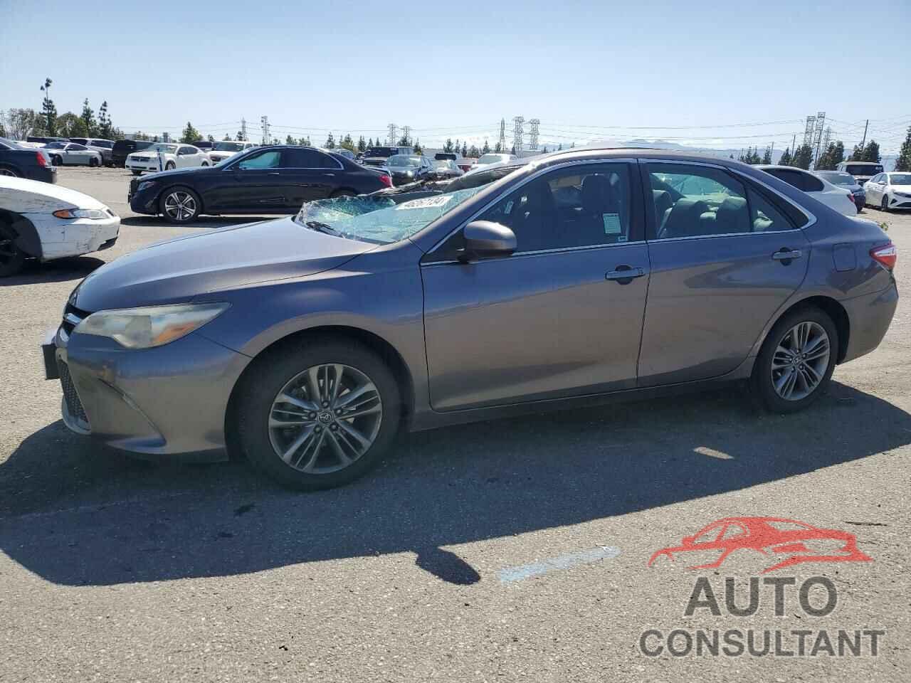 TOYOTA CAMRY 2017 - 4T1BF1FK9HU672189
