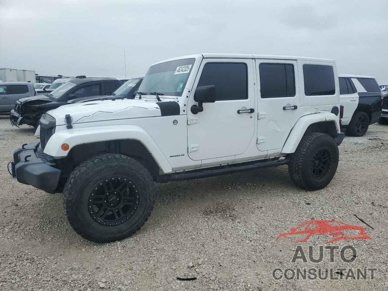 JEEP WRANGLER 2015 - 1C4BJWEG0FL649724