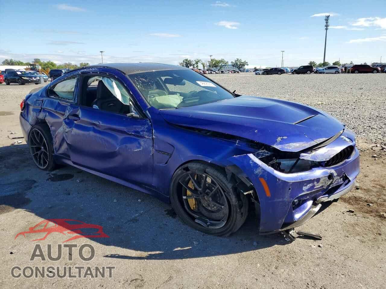 BMW M4 2019 - WBS3S7C53KAC09474