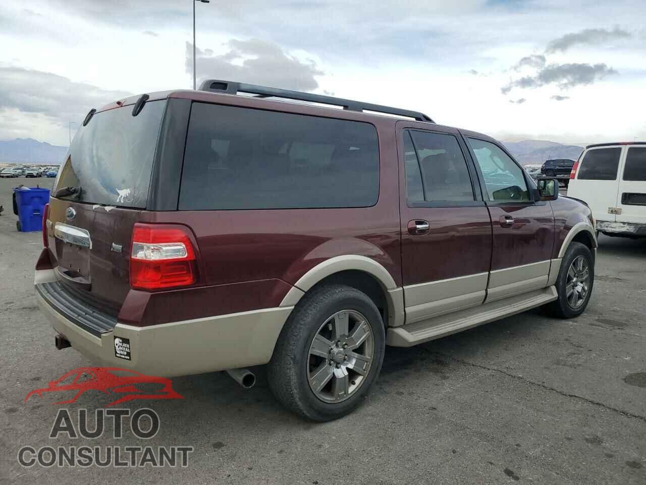 FORD EXPEDITION 2009 - 1FMFK18519EB00906