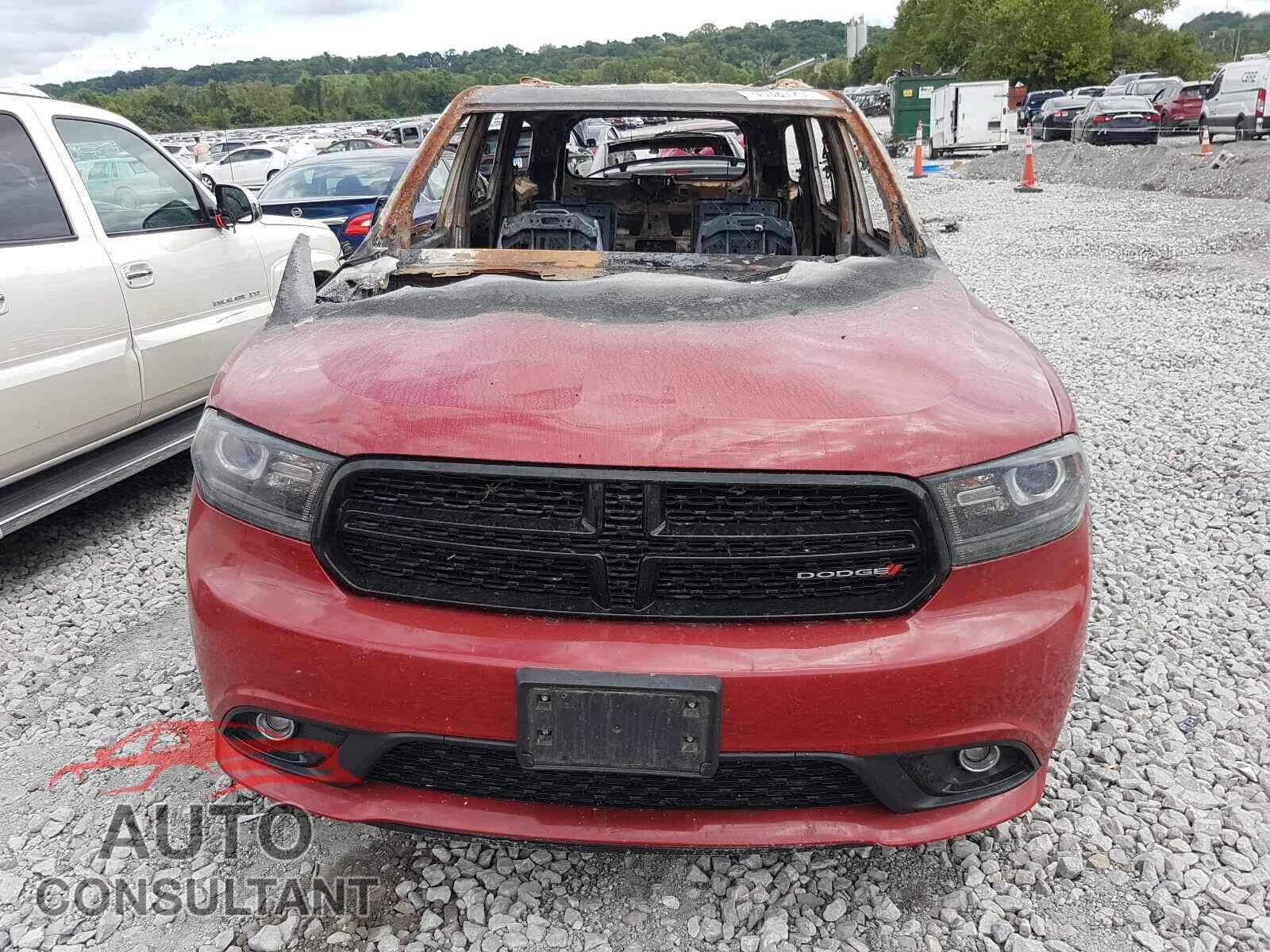 DODGE DURANGO 2017 - 1C4RDHDG7HC690308