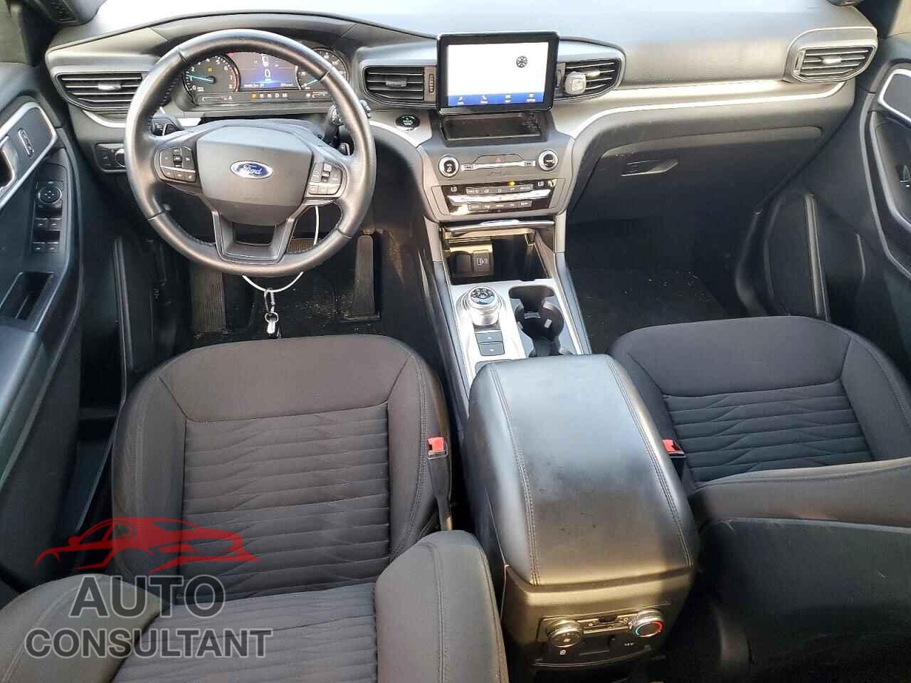 FORD EXPLORER 2020 - 1FMSK7DHXLGA60077