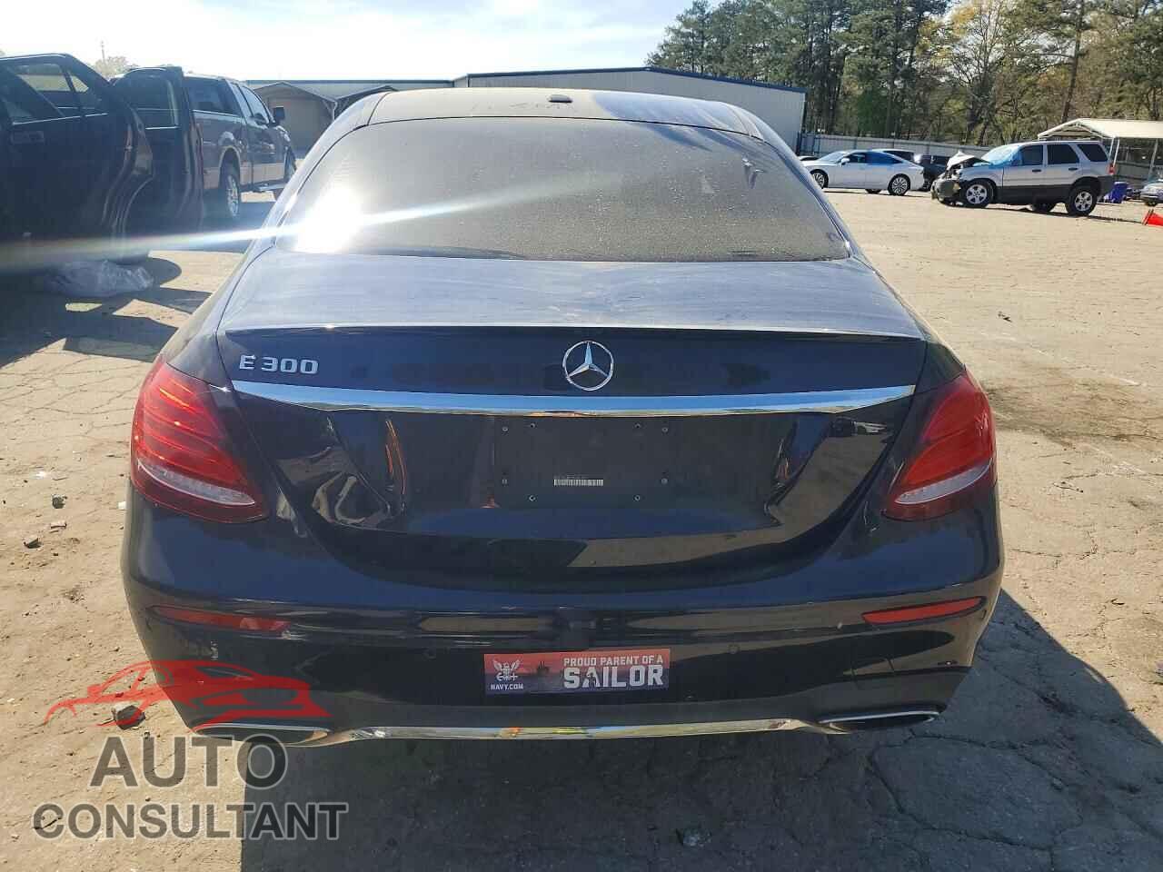MERCEDES-BENZ E-CLASS 2017 - WDDZF4JB1HA082104