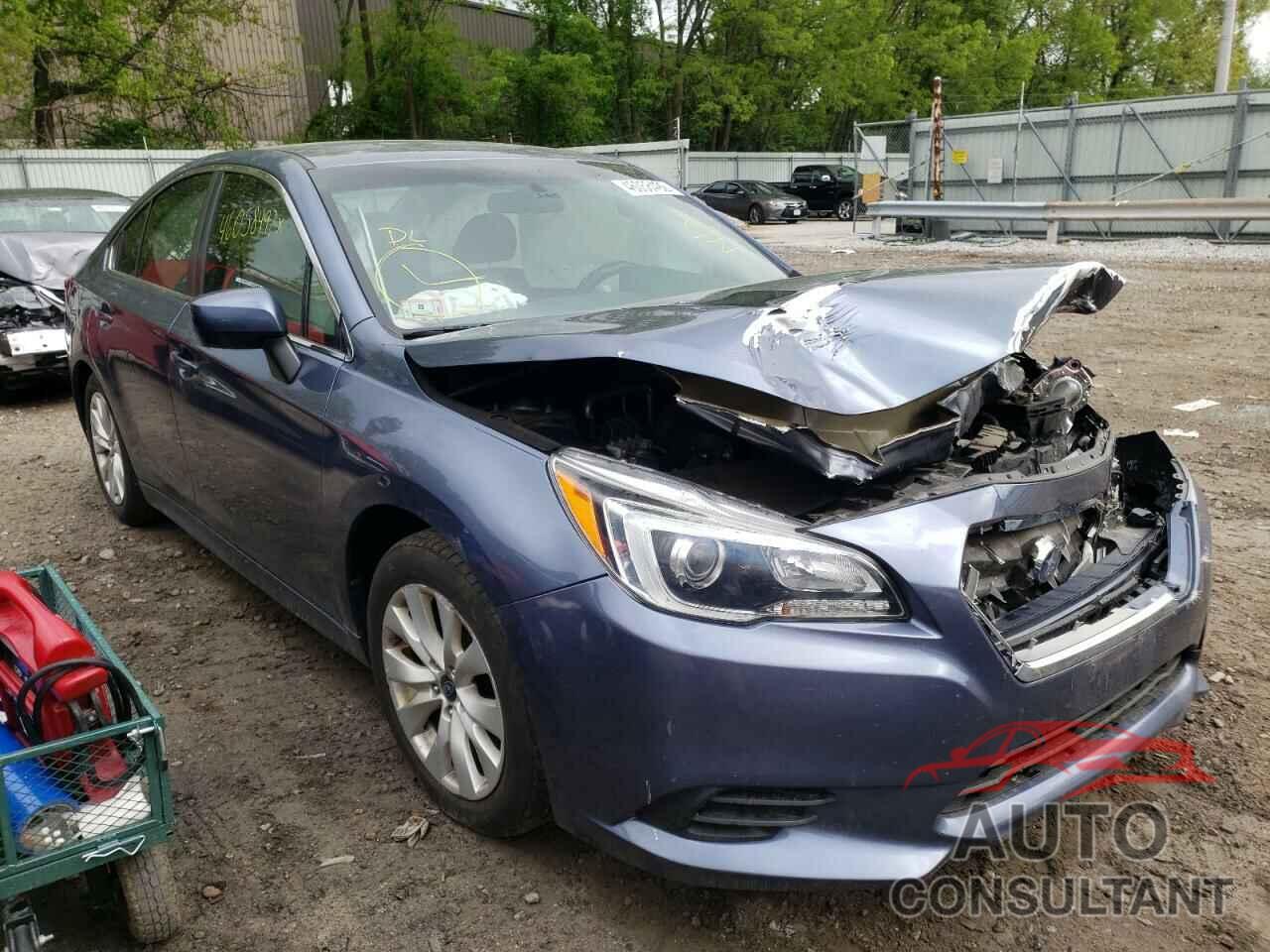 SUBARU LEGACY 2017 - 4S3BNAC60H3057454