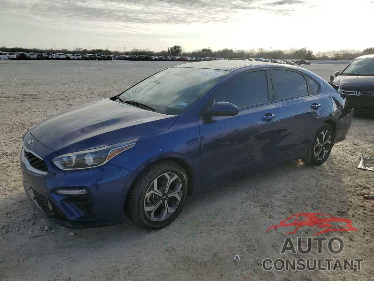 KIA FORTE 2021 - 3KPF24AD7ME330373