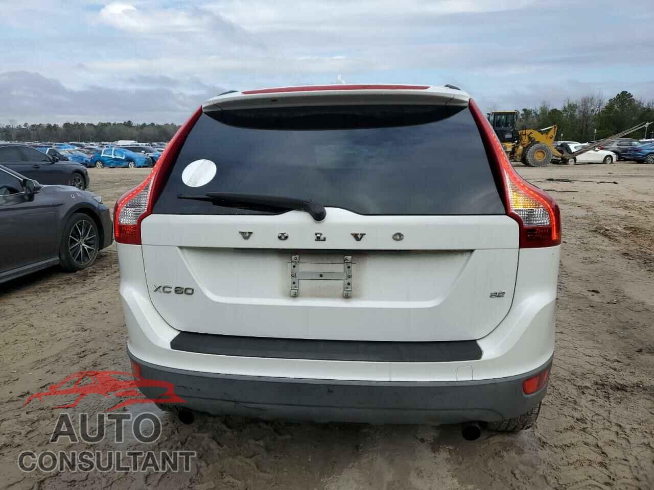 VOLVO XC60 2010 - YV4982DL5A2079930