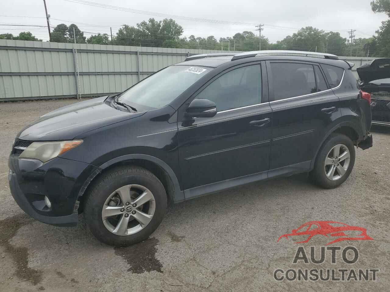 TOYOTA RAV4 2015 - 2T3WFREV7FW136017