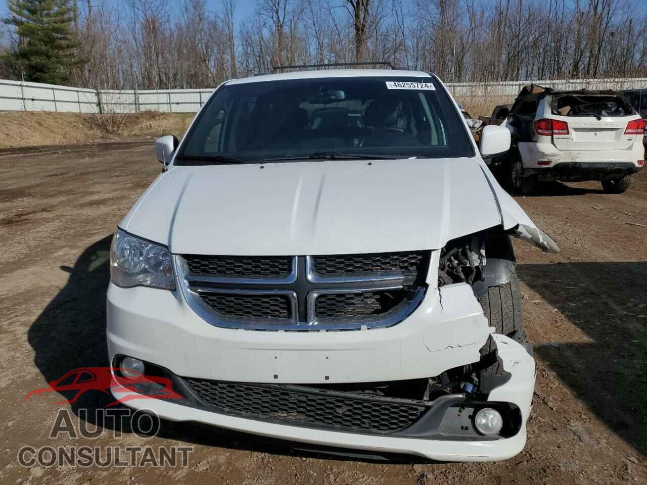 DODGE CARAVAN 2016 - 2C4RDGBG3GR390557