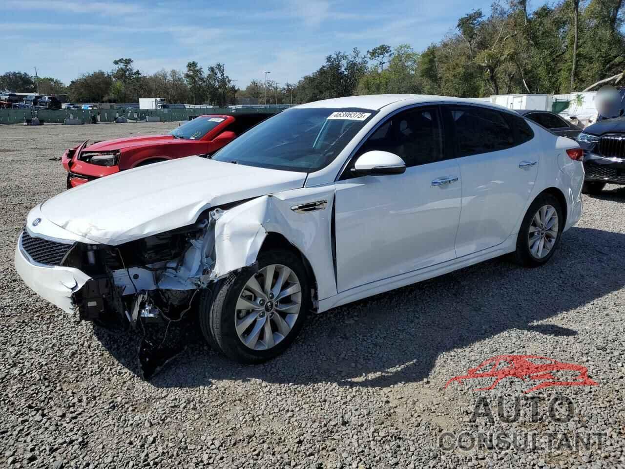 KIA OPTIMA 2018 - 5XXGT4L30JG251474