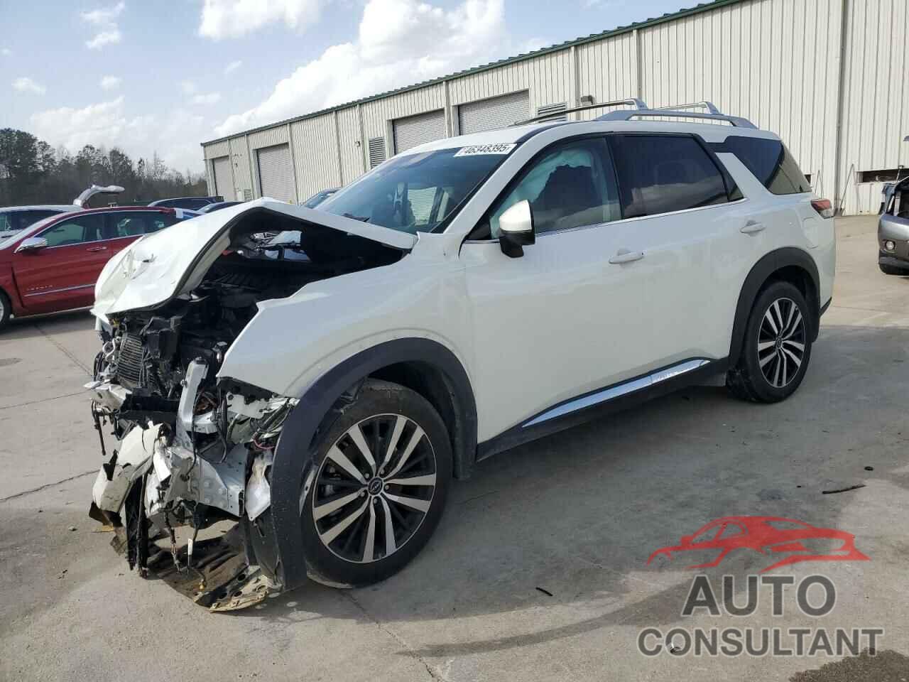 NISSAN PATHFINDER 2023 - 5N1DR3DGXPC272592