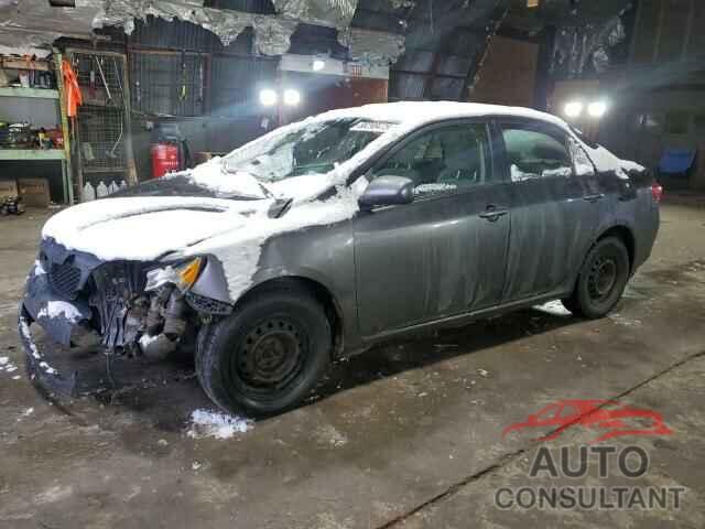TOYOTA COROLLA 2010 - 1NXBU4EE5AZ173298