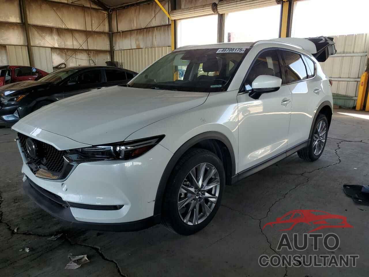 MAZDA CX-5 2019 - JM3KFADM2K0541152