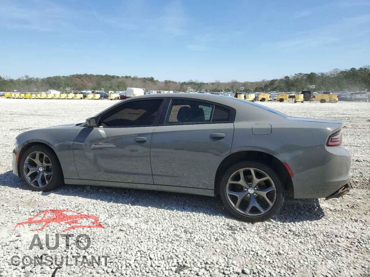 DODGE CHARGER 2018 - 2C3CDXHG0JH328788