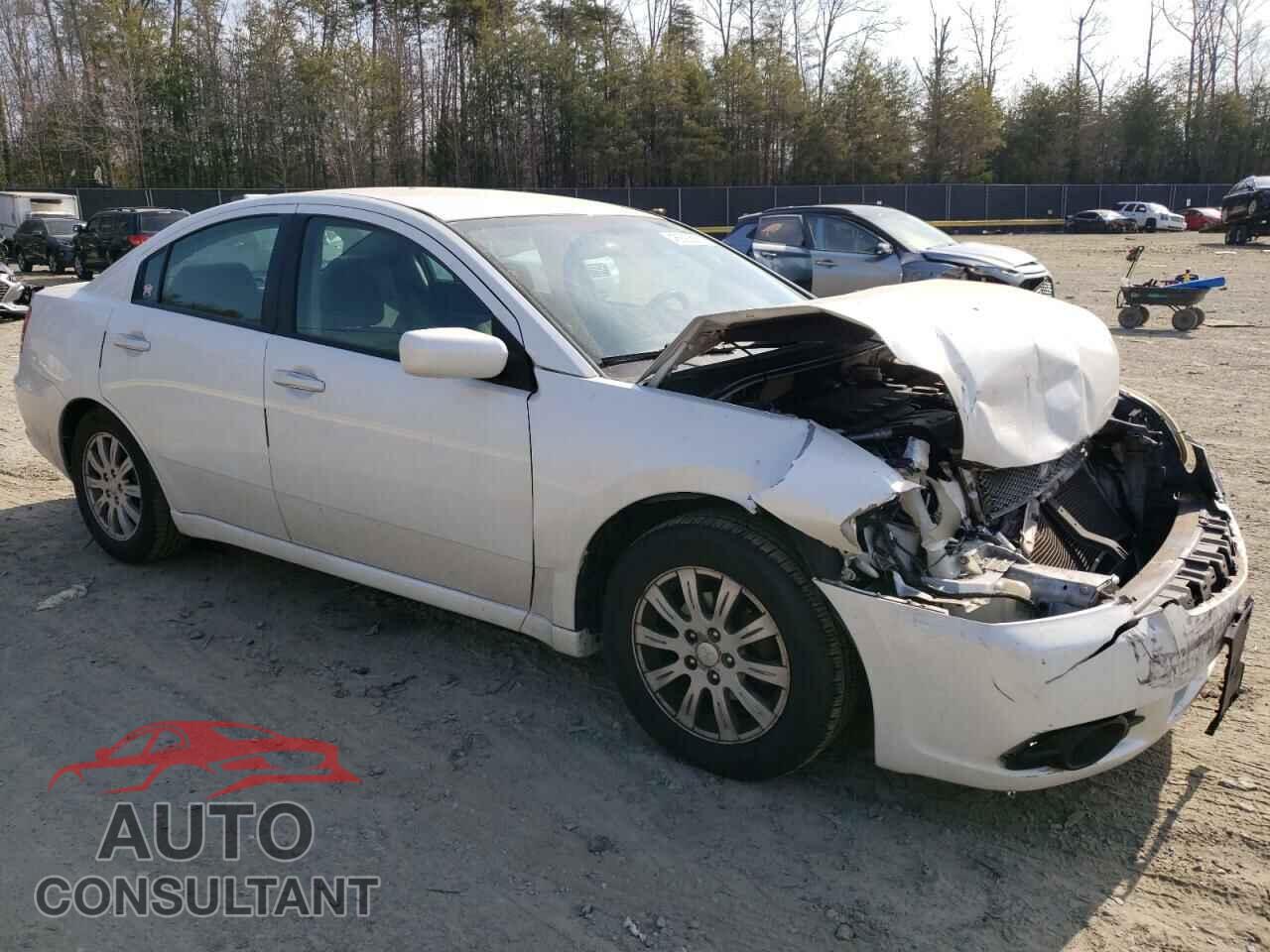 MITSUBISHI GALANT 2011 - 4A32B2FF1BE024725