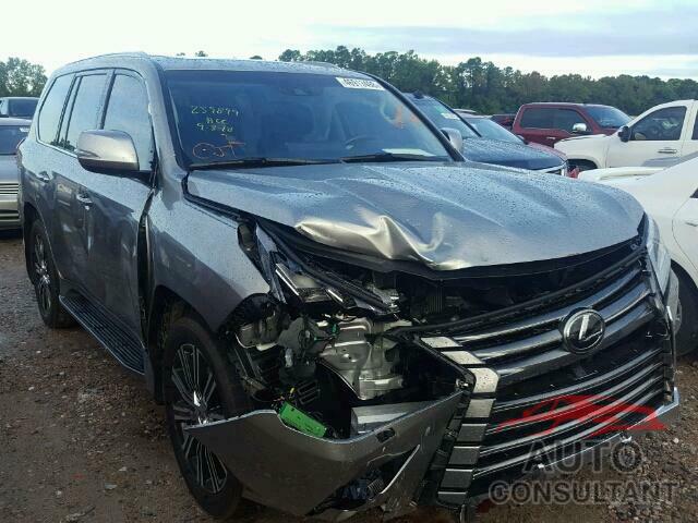 LEXUS LX 570 2018 - JTJHY7AX6J4278084