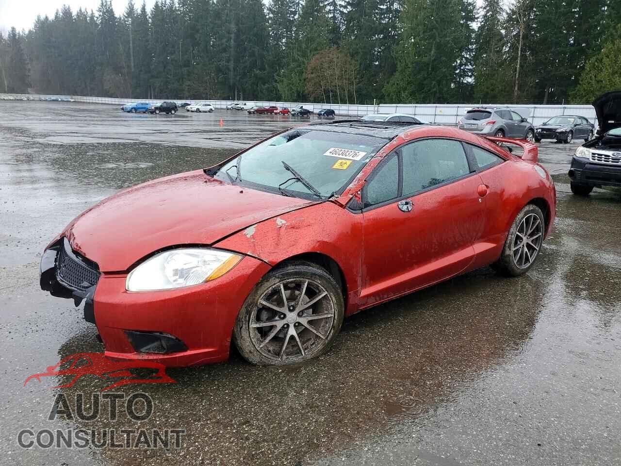 MITSUBISHI ECLIPSE 2011 - 4A31K3DT5BE002589