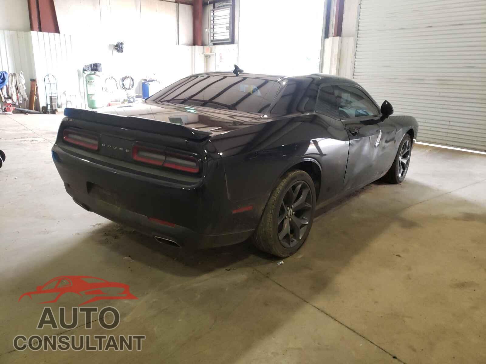 DODGE CHALLENGER 2019 - 2C3CDZAG7KH744585