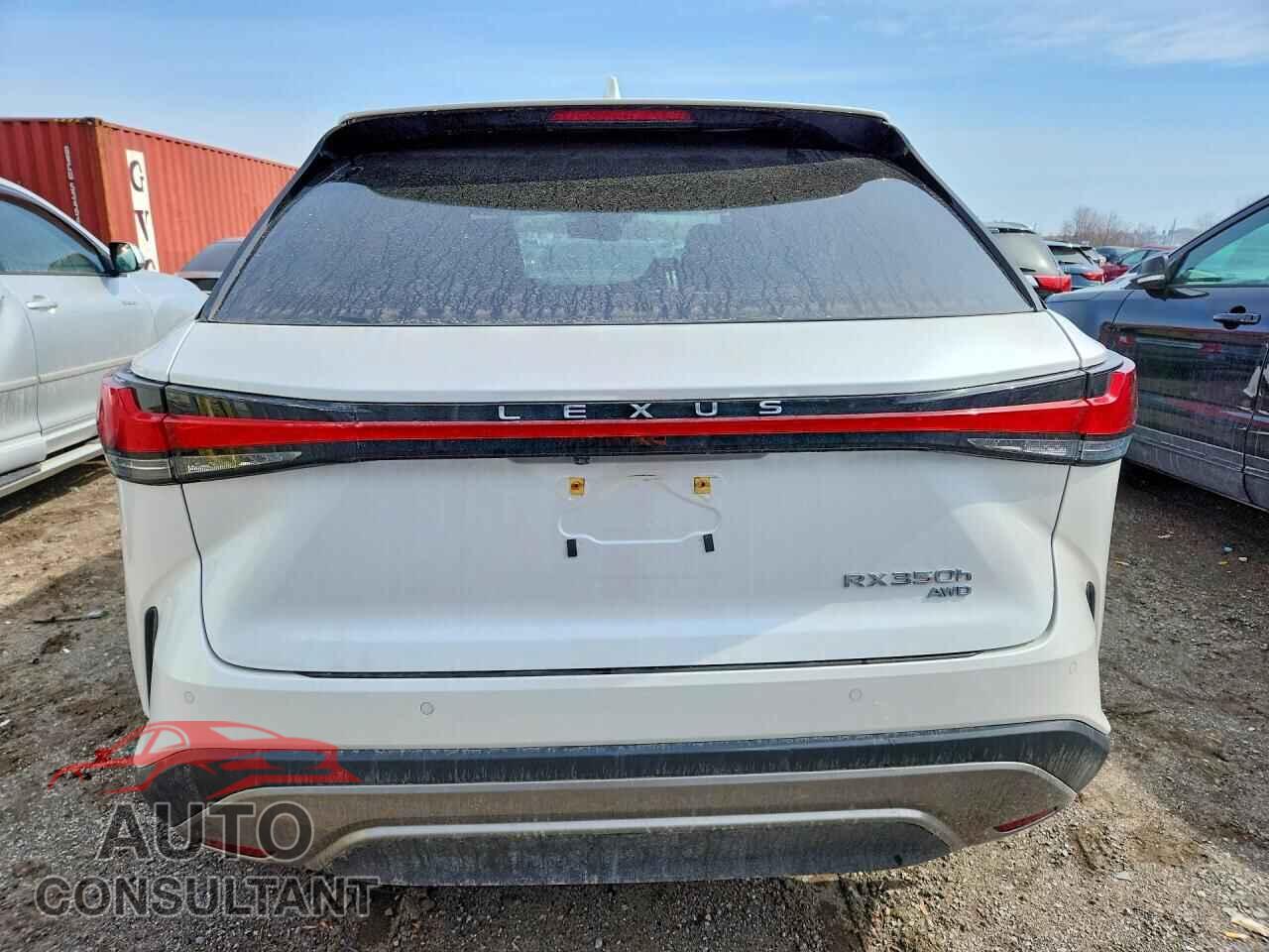 LEXUS UNKNOWN 2024 - 2T2BBMCA6RC034652