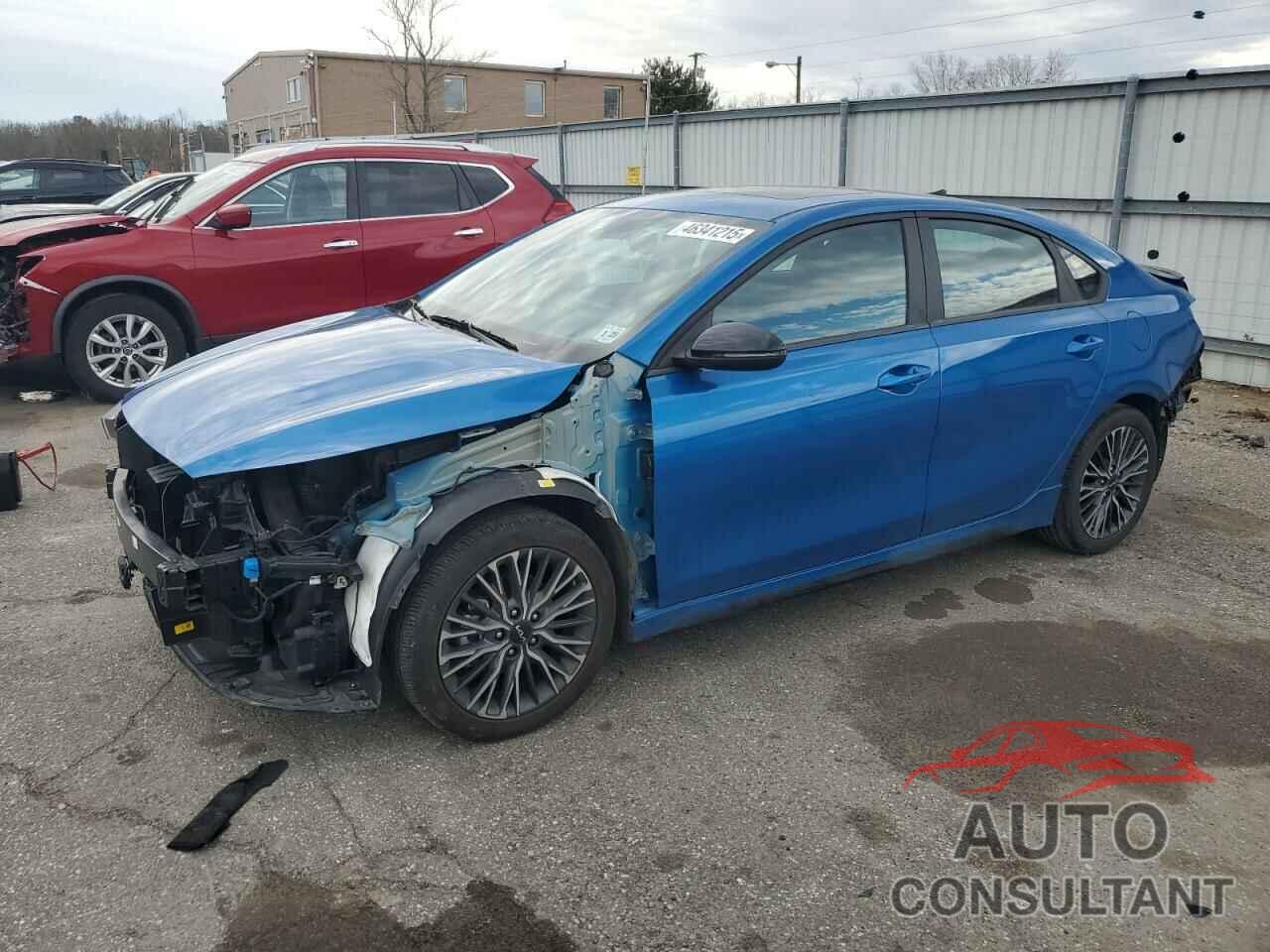 KIA FORTE 2023 - 3KPF54AD4PE684542