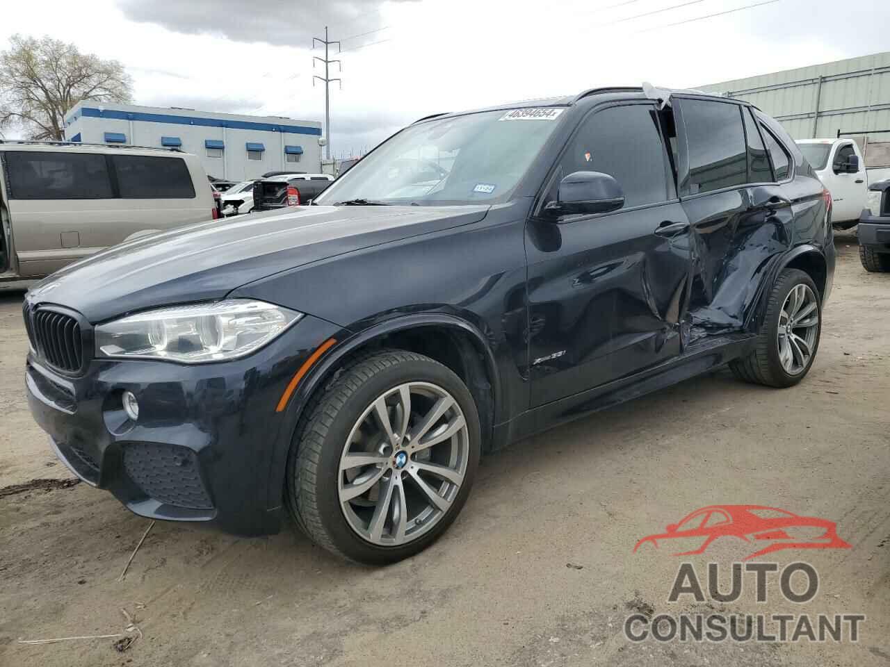 BMW X5 2017 - 5UXKR0C39H0V84204