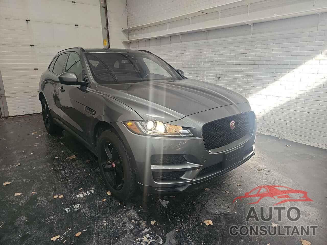 JAGUAR F-PACE 2018 - SADCJ2FN4JA243867