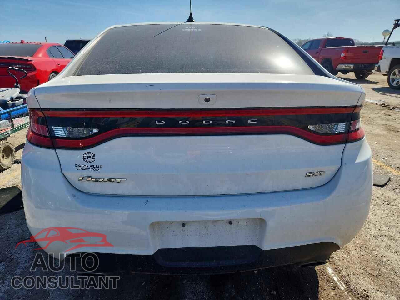 DODGE DART 2013 - 1C3CDFBAXDD315921