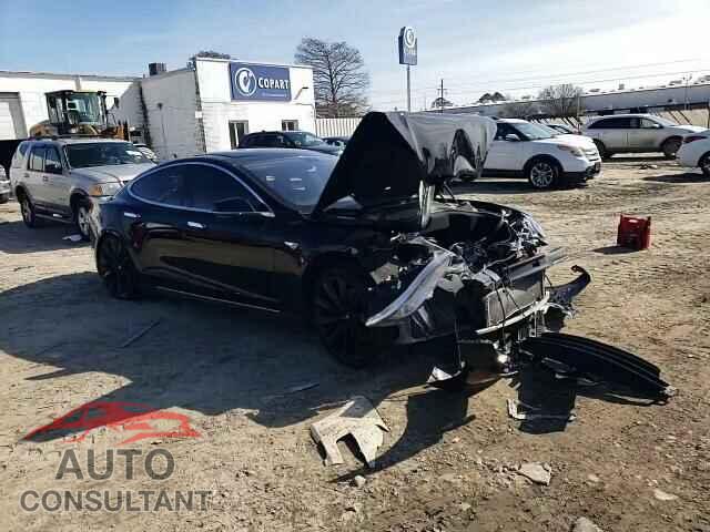 TESLA MODEL S 2013 - 5YJSA1DP8DFP05364