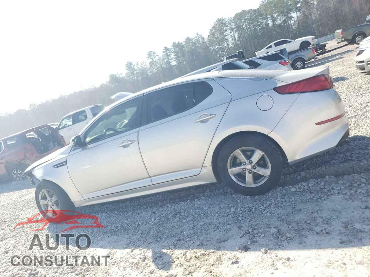 KIA OPTIMA 2014 - KNAGM4A72E5485366