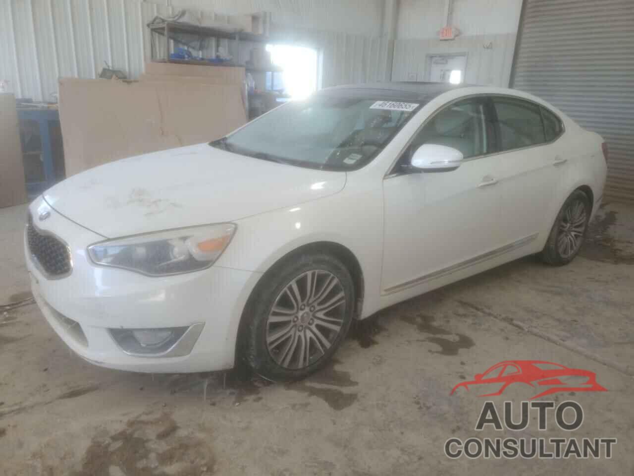 KIA CADENZA 2015 - KNALN4D72F5194052