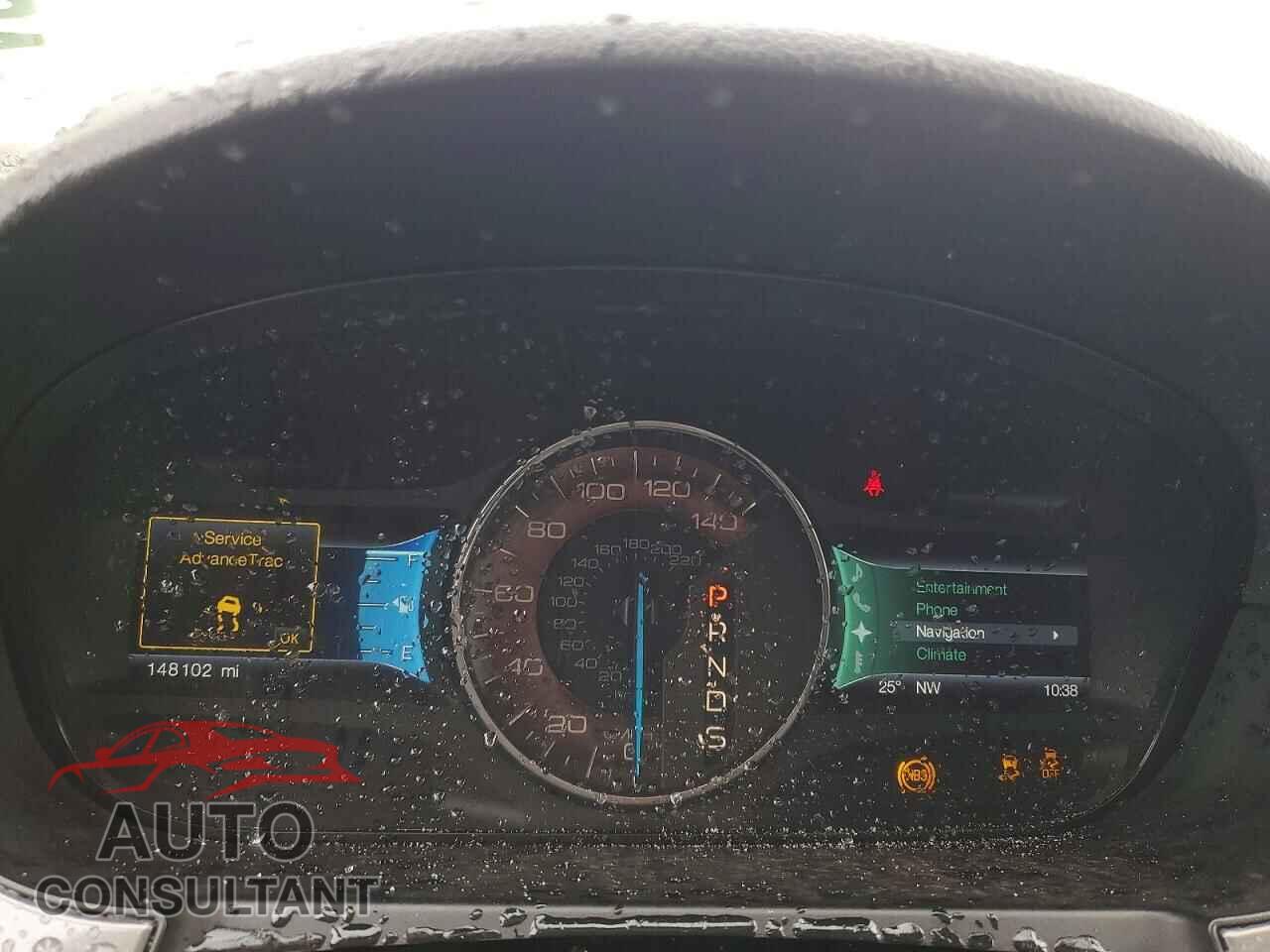 FORD EDGE 2013 - 2FMDK4AK8DBC72332