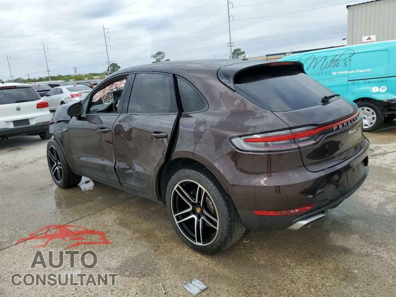 PORSCHE MACAN 2021 - WP1AA2A57MLB12014