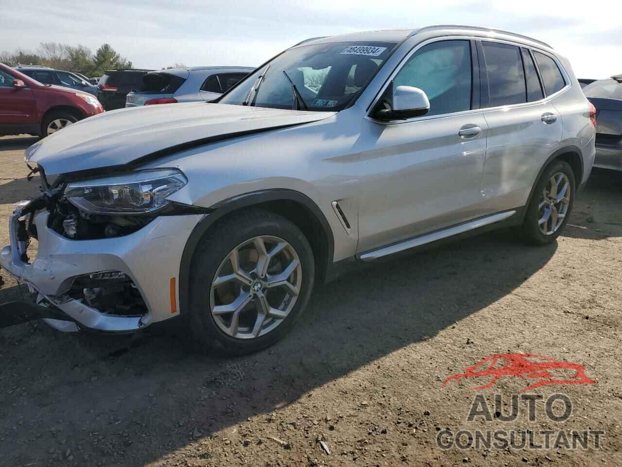 BMW X3 2020 - 5UXTY5C02LLT33185