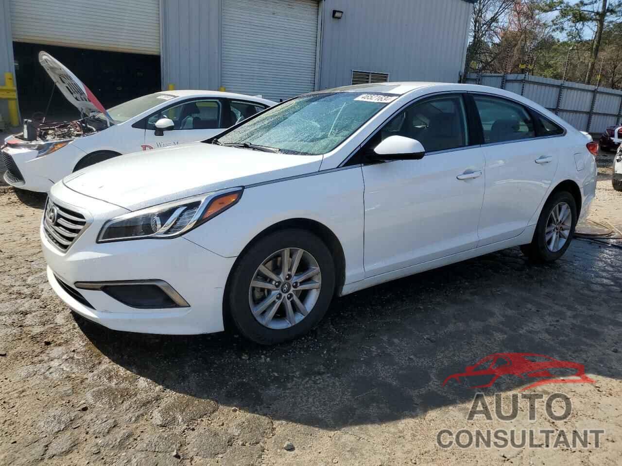 HYUNDAI SONATA 2016 - 5NPE24AF6GH332001