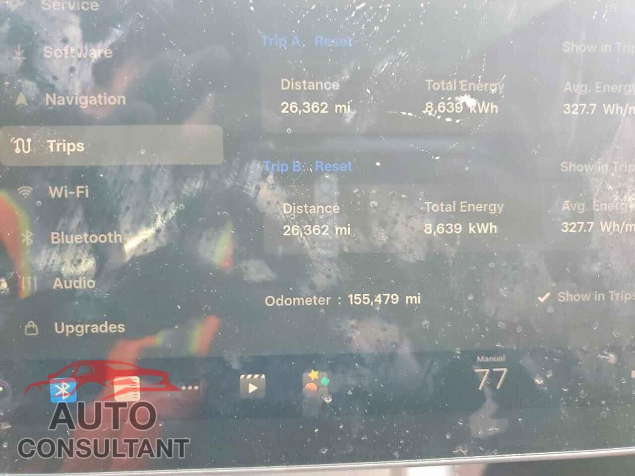 TESLA MODEL 3 2022 - 5YJ3E1EA1NF290084