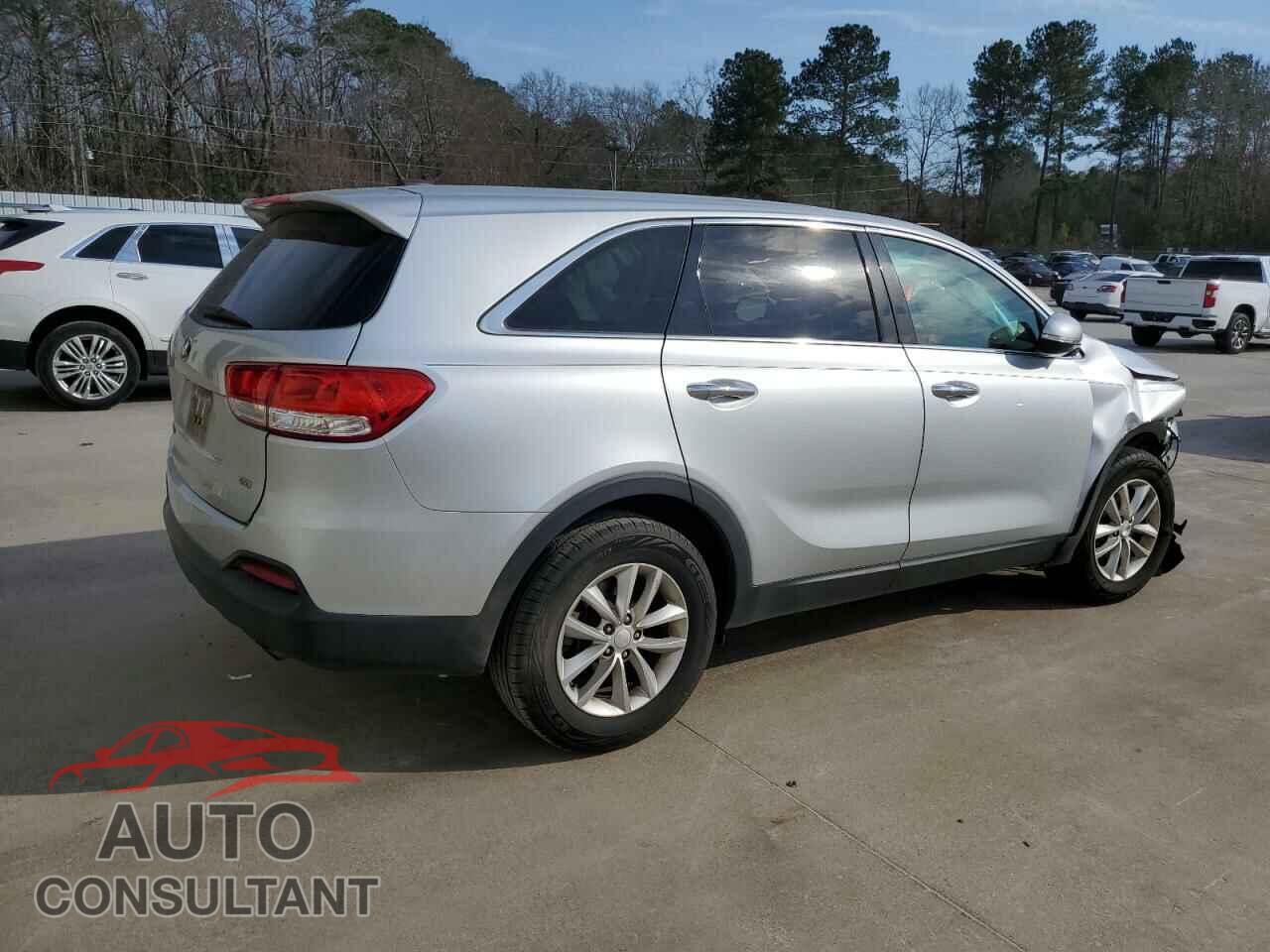 KIA SORENTO 2018 - 5XYPG4A38JG425164
