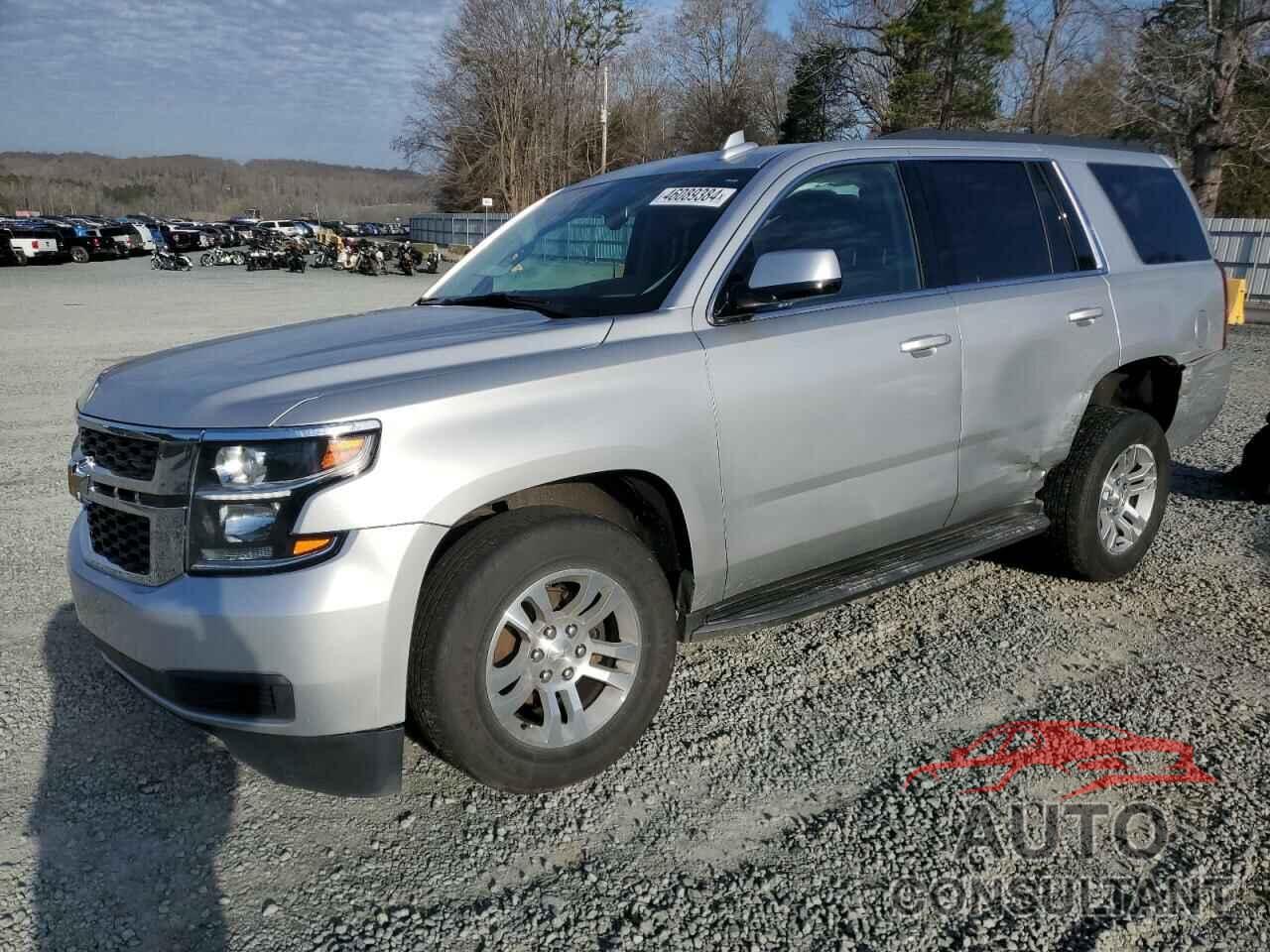 CHEVROLET TAHOE 2020 - 1GNSKBKC5LR253053