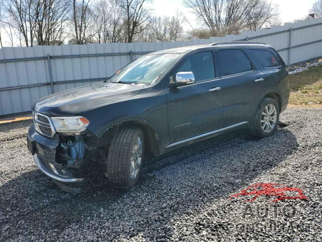 DODGE DURANGO 2018 - 1C4RDJEG6JC133529