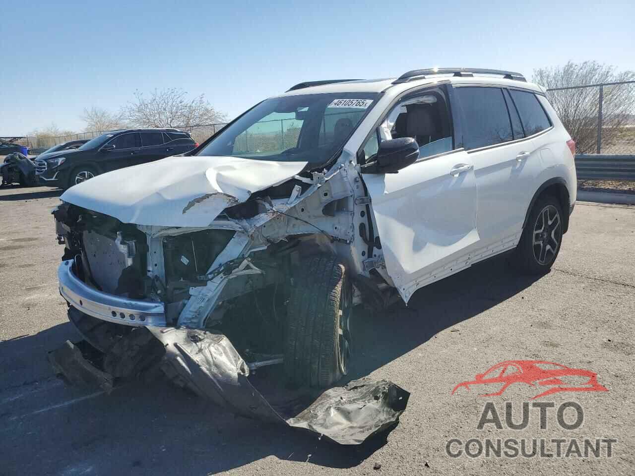 HONDA PASSPORT 2022 - 5FNYF8H05NB017096