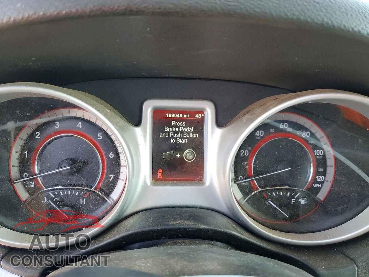 DODGE JOURNEY 2018 - 3C4PDCAB2JT375655