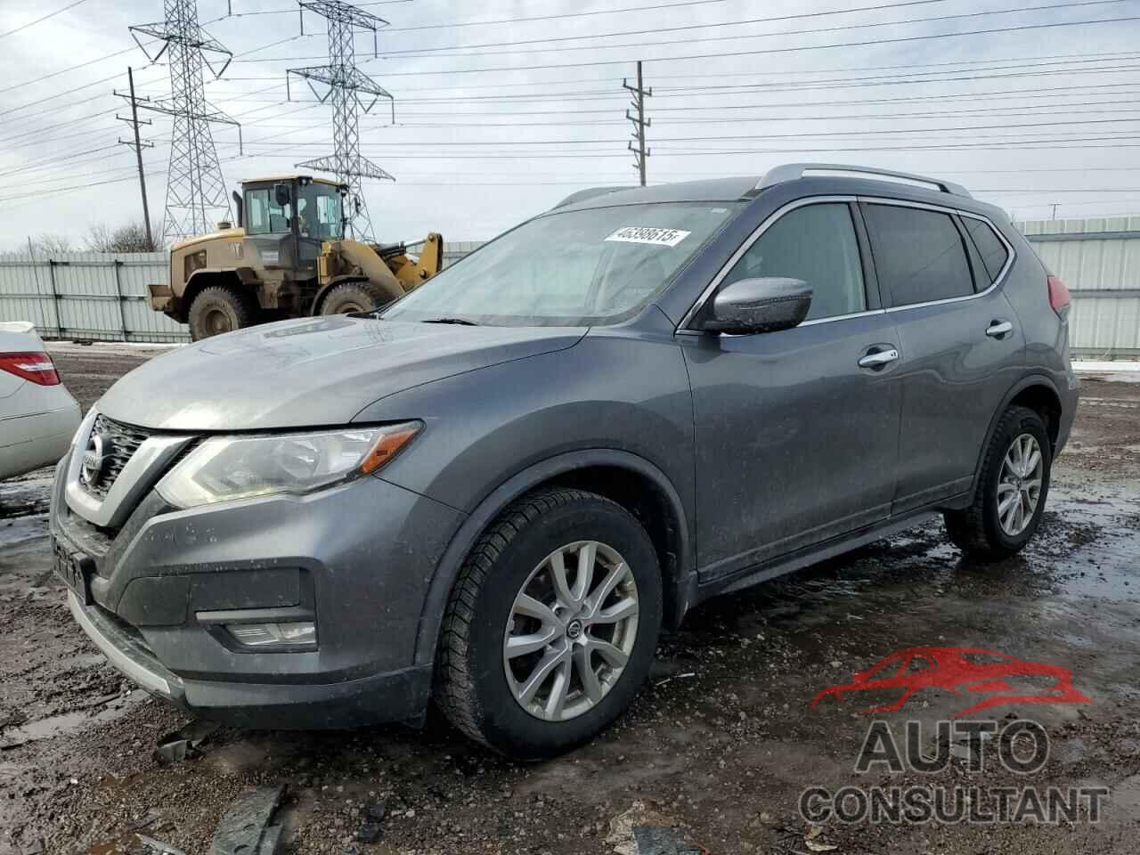 NISSAN ROGUE 2017 - JN8AT2MV3HW253310