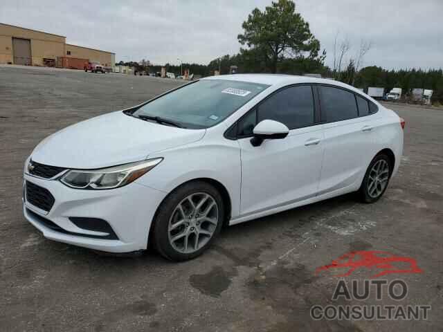 CHEVROLET CRUZE 2016 - 1G1BC5SM0G7328610