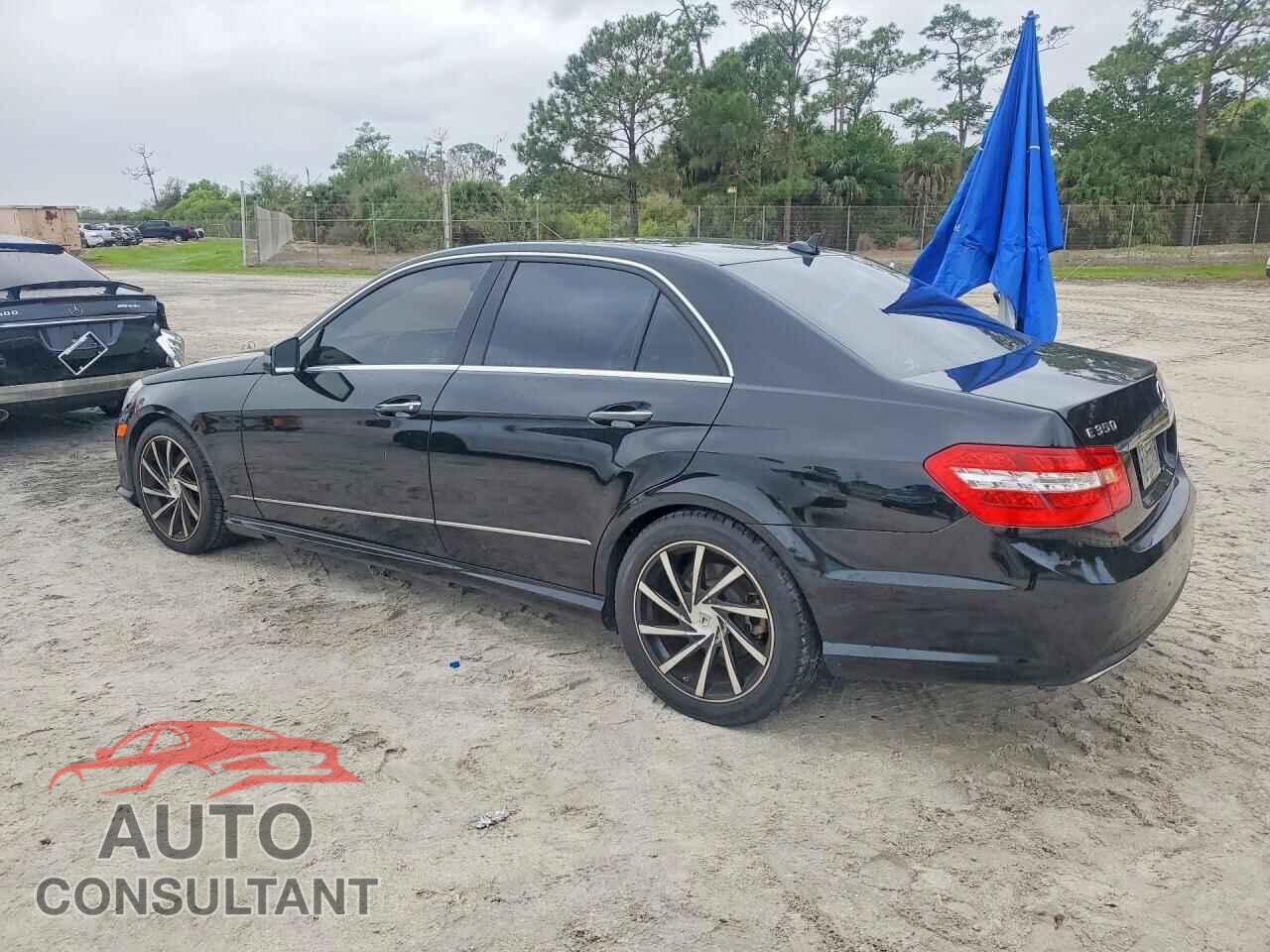 MERCEDES-BENZ E-CLASS 2013 - WDDHF5KB6DA672017