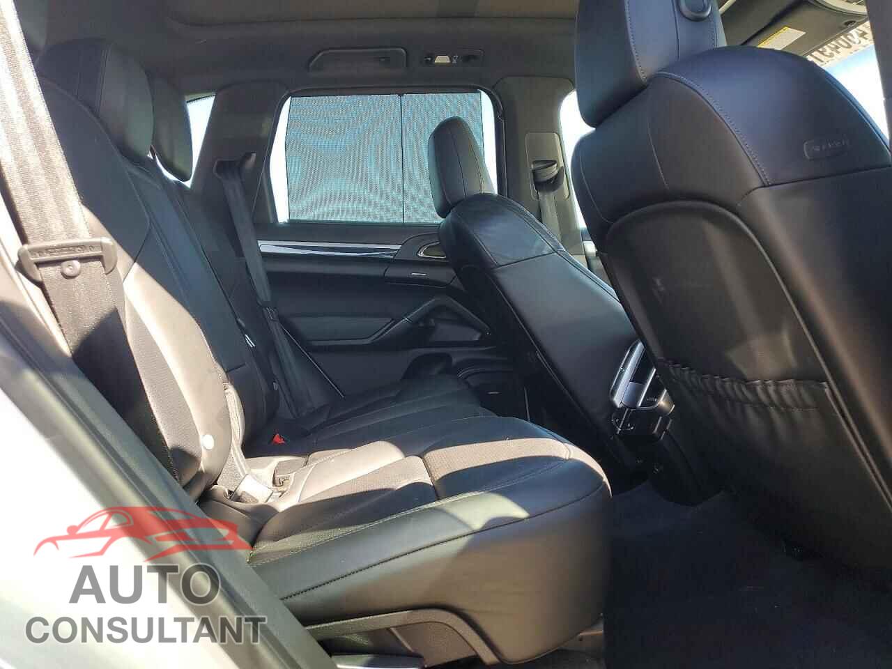 PORSCHE CAYENNE 2013 - WP1AA2A2XDLA19414