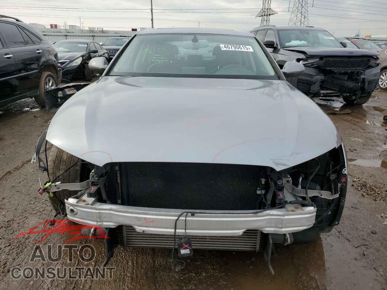 AUDI A6 2014 - WAUGFAFC8EN072057