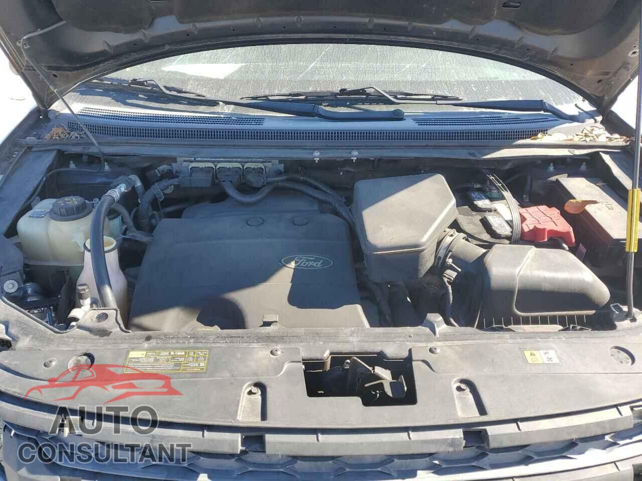 FORD EDGE 2013 - 2FMDK3GC7DBC01472