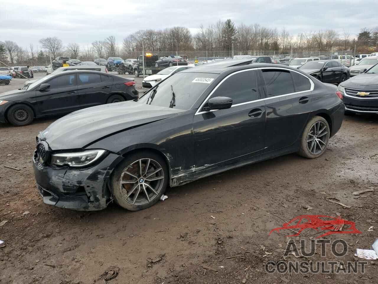BMW 3 SERIES 2020 - 3MW5R7J08L8B07064